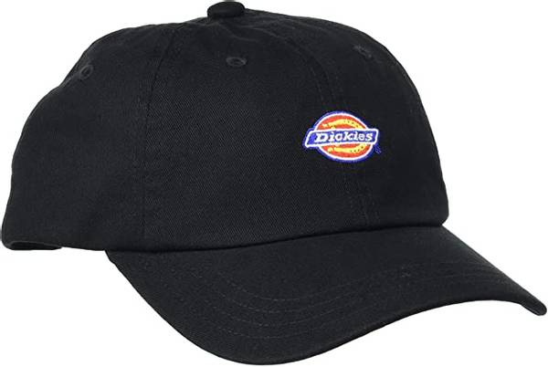Dickies - Hardwick Cap - Sort