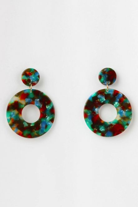 Main Image Øredobber - Kaleidoscope Disc