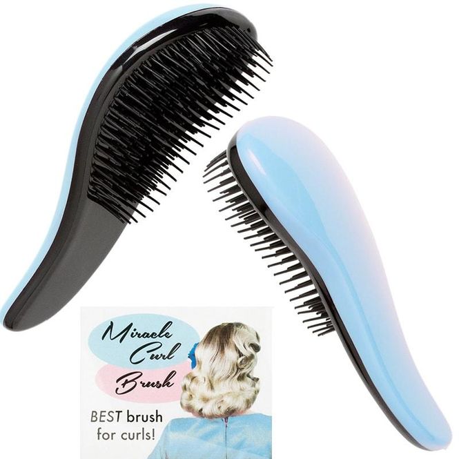 Hovedbilde Miracle Curl Børste