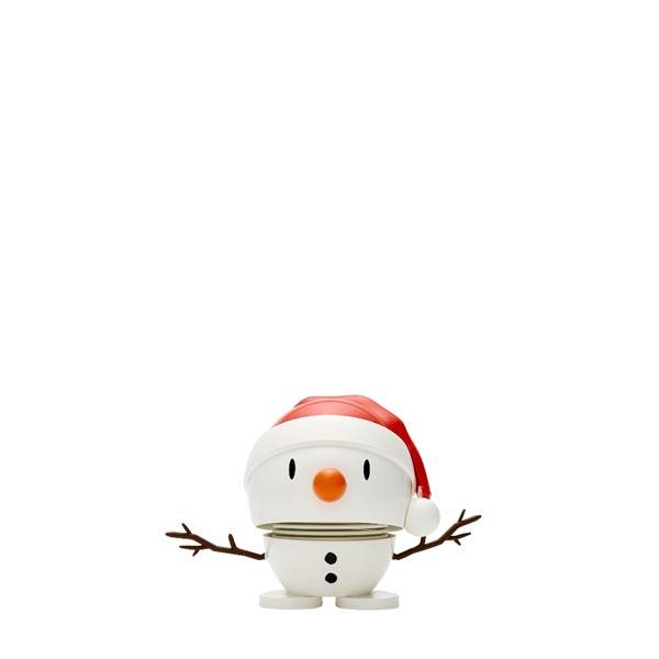 Hoptimist - Santa Snowman Liten