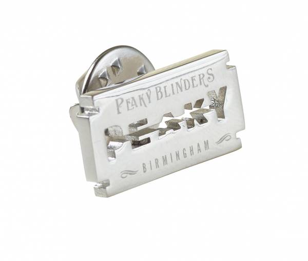 Pin - Peaky Blinders