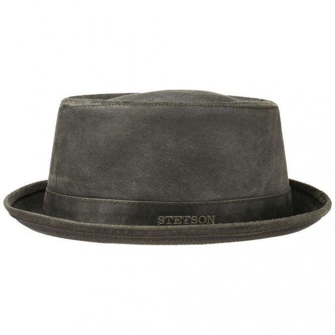 Hovedbilde Stetson - Odenton Hatt Sort 1611101 1