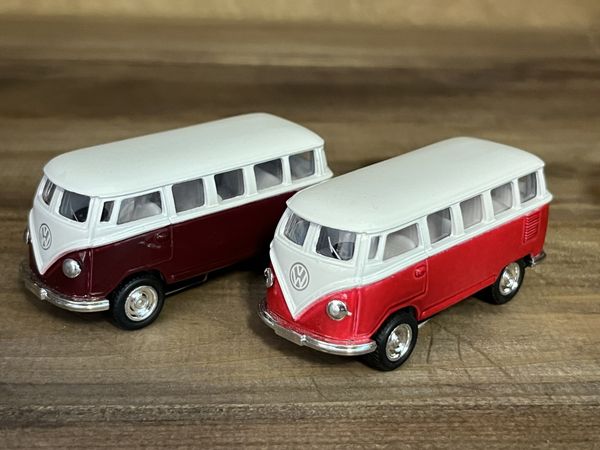 Bitteliten Folkevognbuss