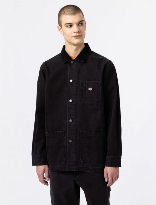 Main Image Dickies - Duck Canvas Unlined Chore Coat - Sort