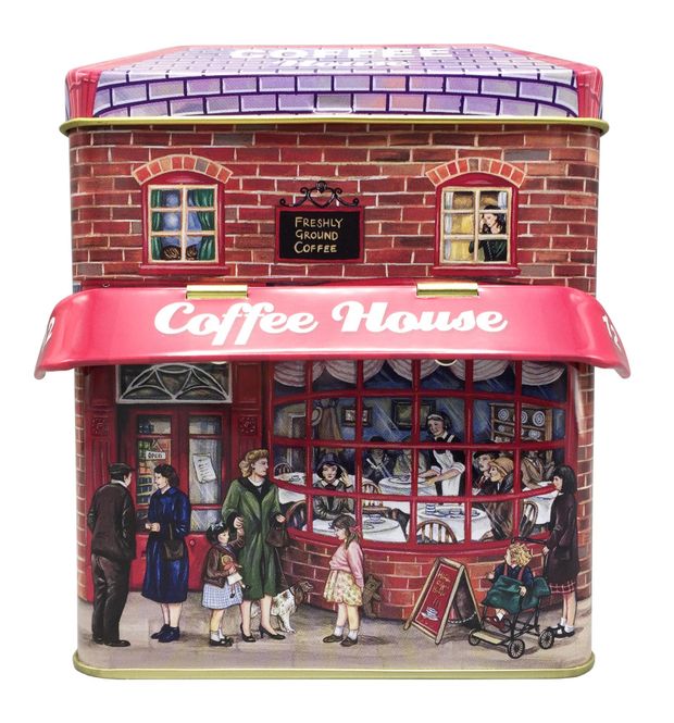 Hovedbilde Boks - Hus Kafé