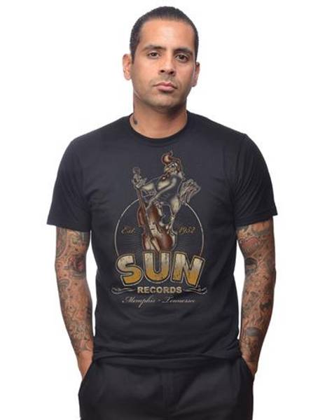 SUN - Roosterbilly T-skjorte