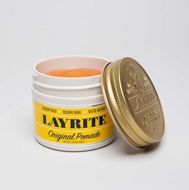 Hovedbilde Layrite Original Pomade STOR
