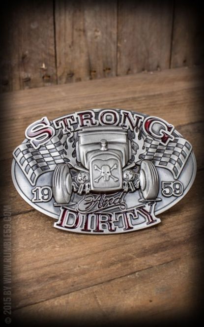 Hovedbilde Rumble59 - Hotrod Beltespenne -  Strong  & Dirty