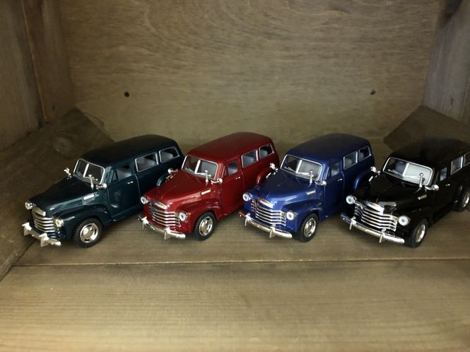 Main Image 1950 Chevrolet Suburban Carryall