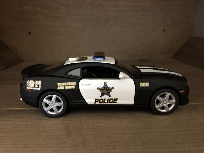 Hovedbilde 2014 Chevrolet Camaro Police