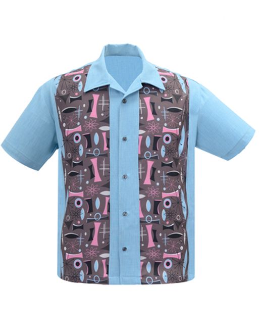 Main Image Steady - Atomic Dream - Blå/Brun