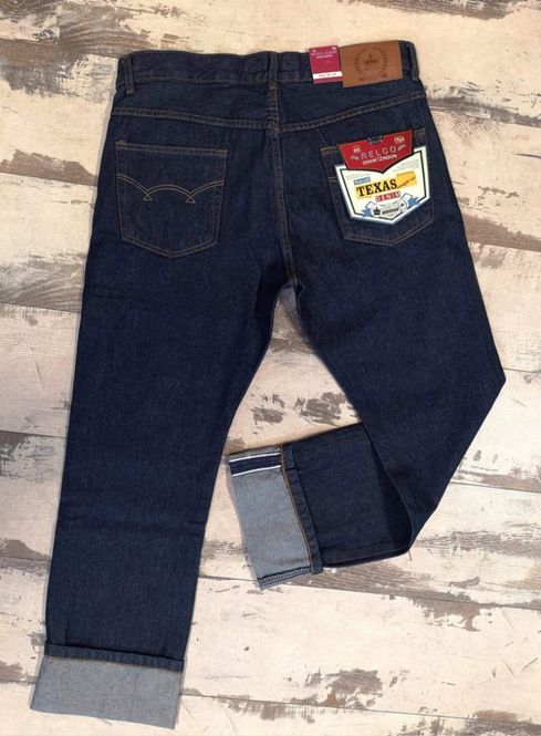 Hovedbilde Relco - Texas Denim Jeans