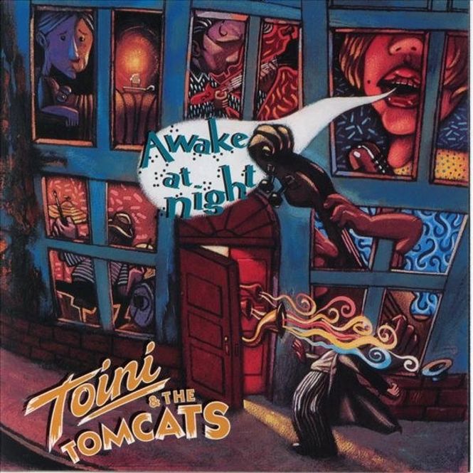 Main Image Toini and the Tomcats - Awake at night