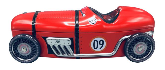 Main Image Bilboks - Rød Racerbil