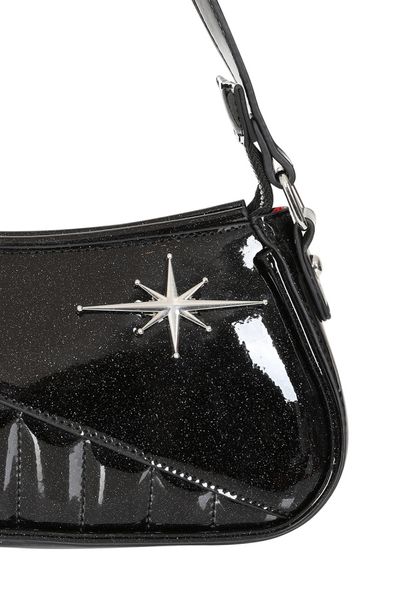 Starlit Shimmer Veske - Sort
