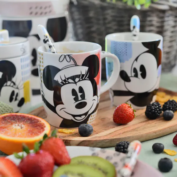 Disney - Enjoy Krus Mikke - Grå