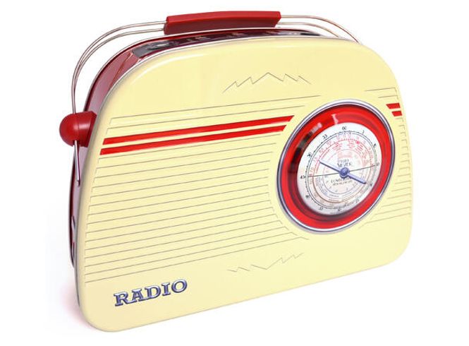 Hovedbilde Boks - Radio Gul