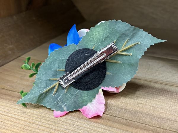 Pink Blossom Hårblomst