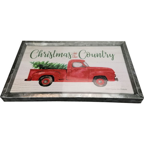 Bilde - Christmas in the Country