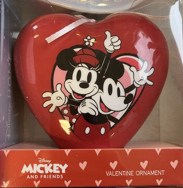 Disney - Rødt Hjerte