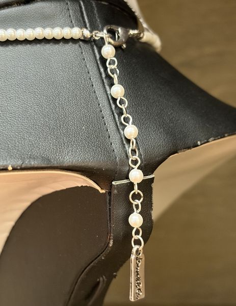 Perlekjede - Art Deco Pearl