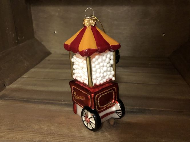 Hovedbilde Juletrepynt - Popcornmaskin