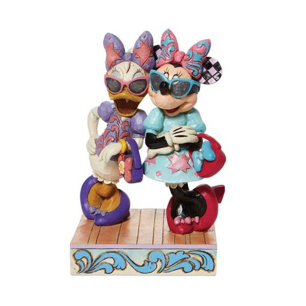 Jim Shore - Minnie og Dolly