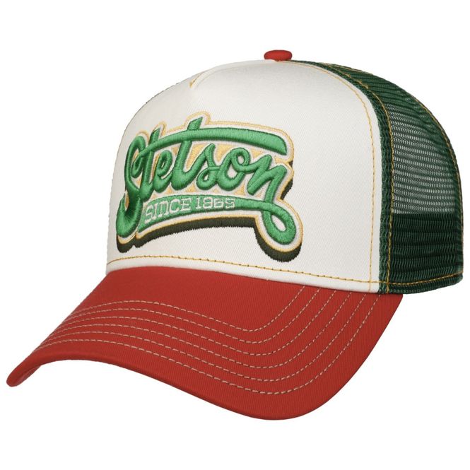 Main Image Stetson - Trucker Cap - Lettering