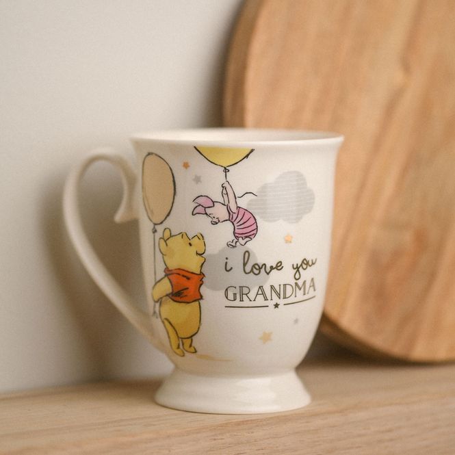 Hovedbilde Disney - Krus - I love you Grandma