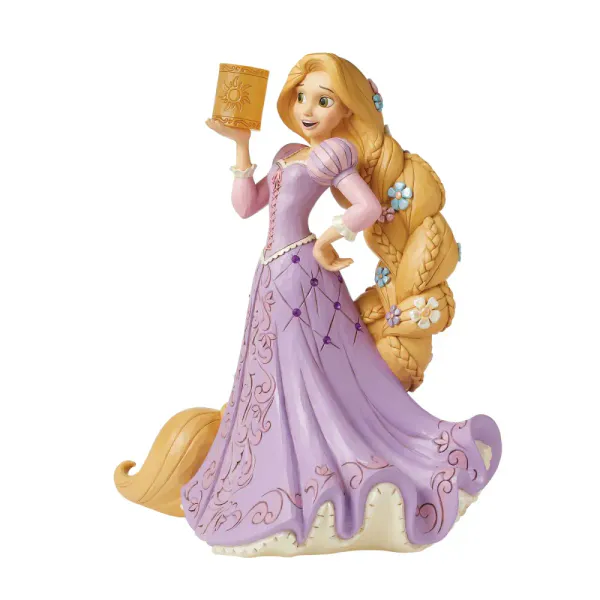 Jim Shore - Deluxe Rapunzel