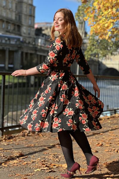 H&R - Juliet Swingkjole