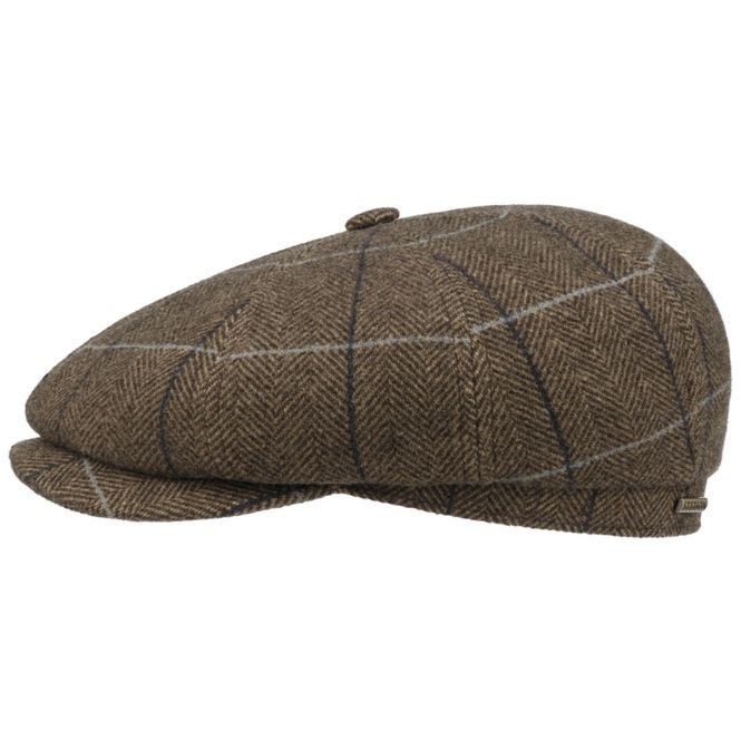 Hovedbilde Stetson - Hatteras Wool Gallanger - Brun