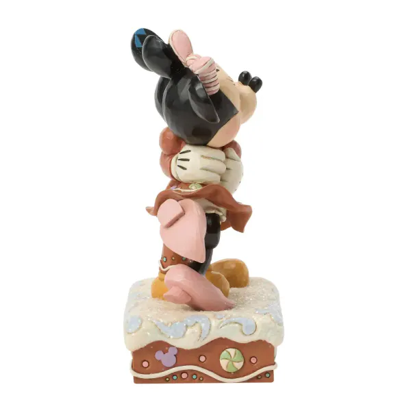 Jim Shore - Mikke og Minnie Gingerbread