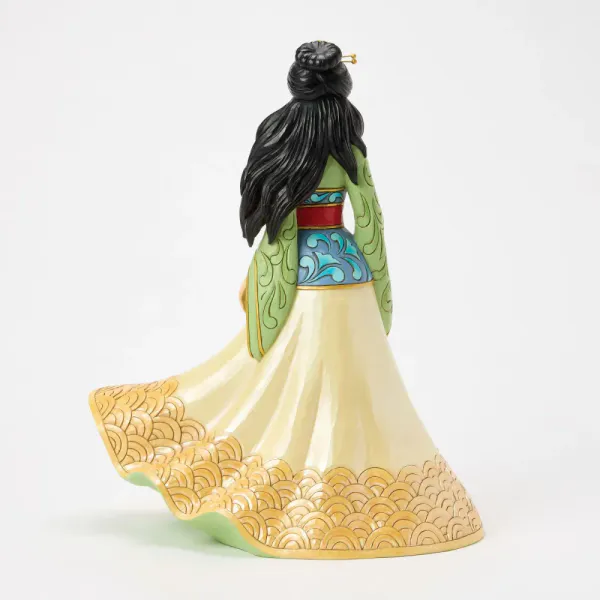 Jim Shore - Deluxe Mulan