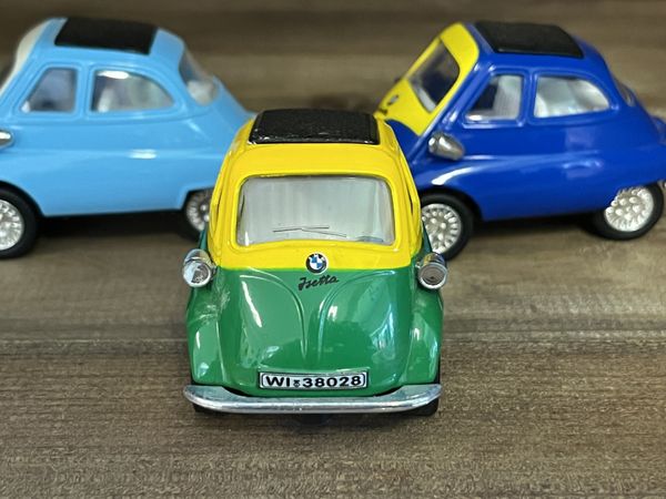 BMW Isetta