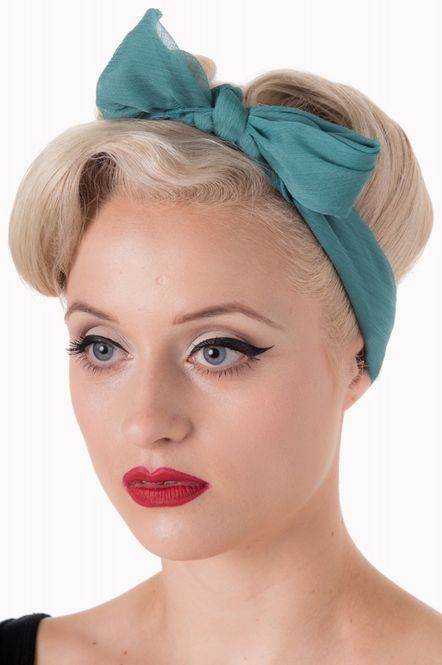 Hovedbilde Gradiation Skjerf - Teal