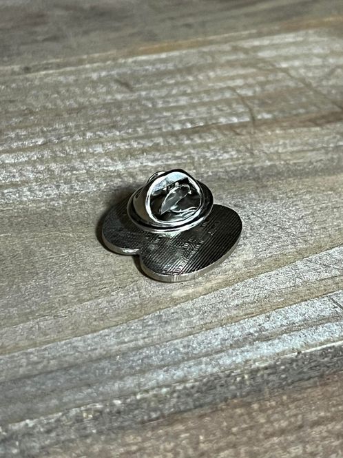 Hovedbilde Pin - Mooneyes Hvit