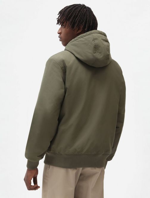 Hovedbilde Dickies - New Sarpy Jakke - Militærgrønn