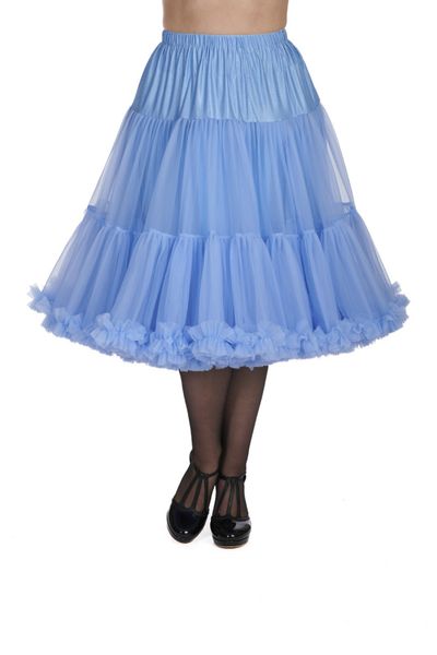 Lifeforms Petticoat - Blå