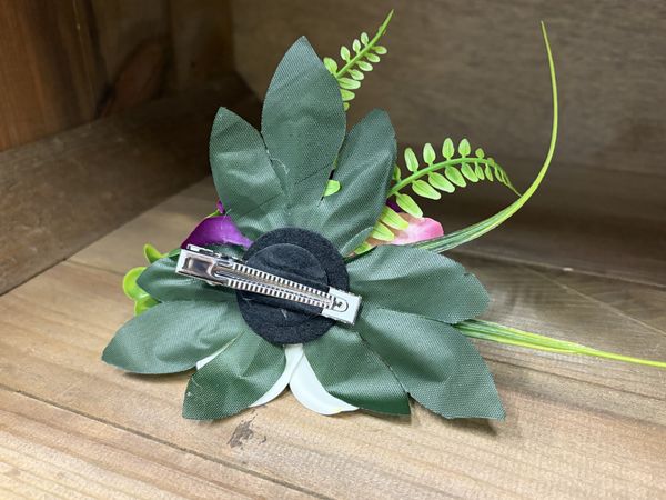 Fucsia Island Breeze Hårblomst