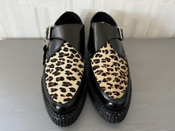 Creeper Shoe - Meteor - Leo