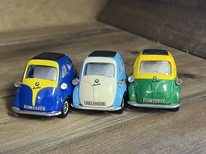 Hovedbilde BMW Isetta