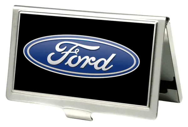 Kortholder - Ford Blå Logo