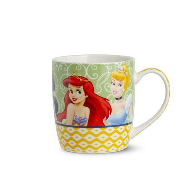Hovedbilde Disney - Krus Prinsessene