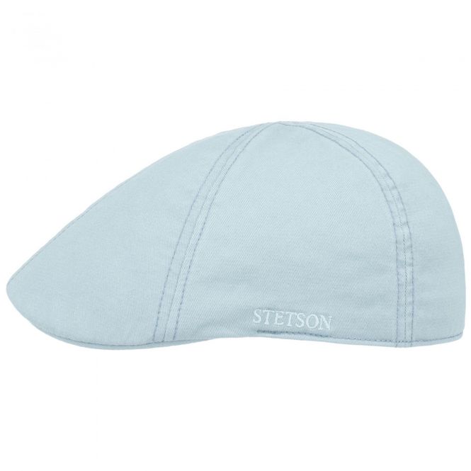 Hovedbilde Stetson - Texas Cap Lysblå  Sixpence
