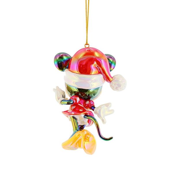 Dep56 - Minnie Mus Ornament