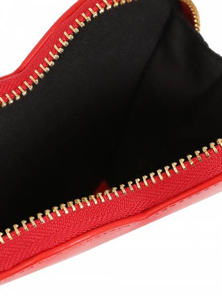 Portmone - Lulu Hun Hjerte - Rød