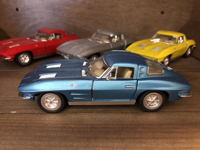 1963 Corvette Sting Ray