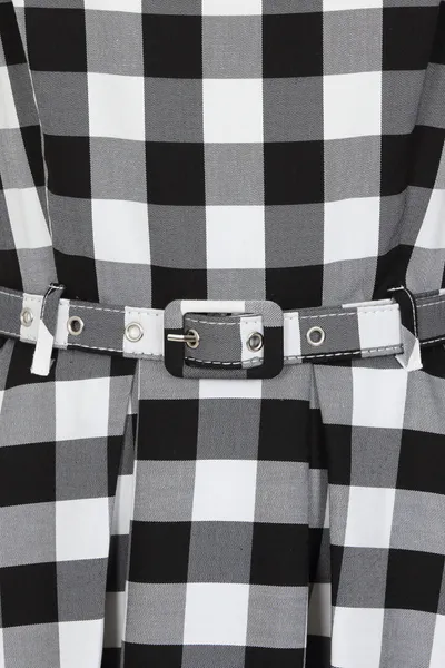 Banned - June Gingham Swingdress