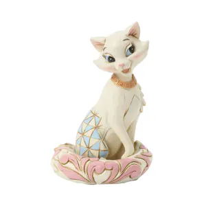 Hovedbilde Jim Shore - Aristokattene Duchess Mini